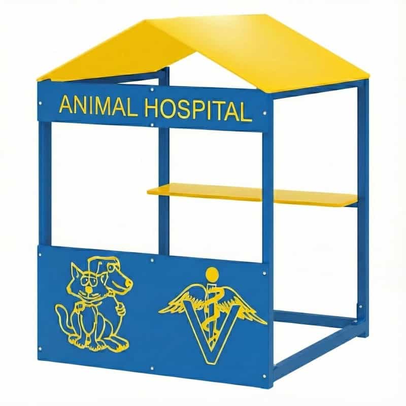Animal Hospital Playhouse