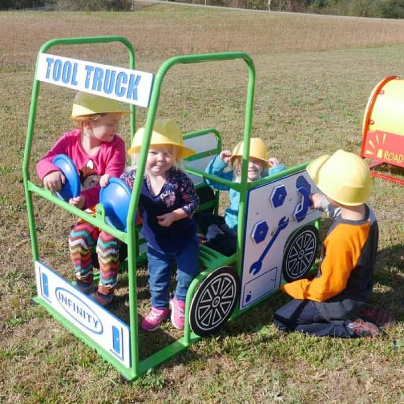 Tool Truck