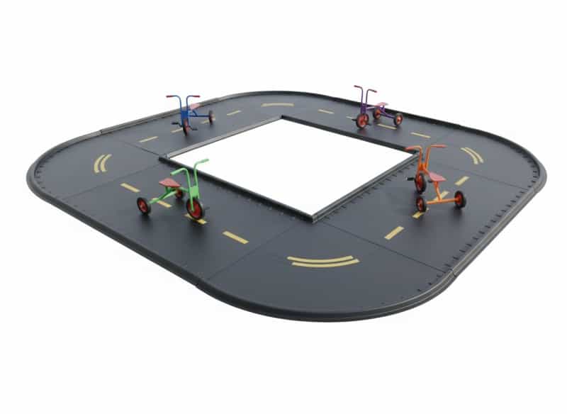 Daytona Square Trike Path - Daytona