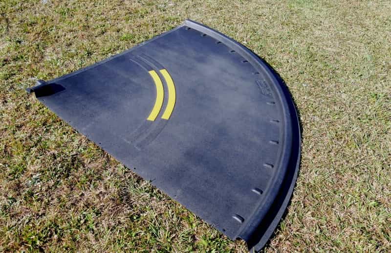 Trike Path Extra Pieces