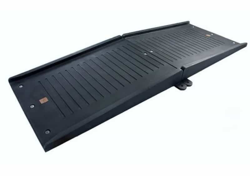 Full Length Wheelchair Ramp For Border 8 Or 12 Inches High