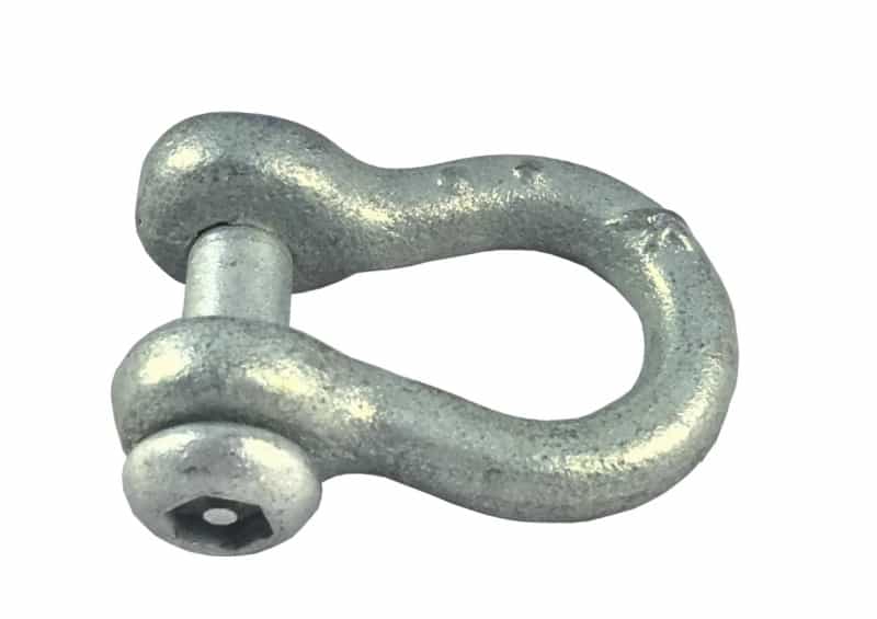 Single Clevis Connector