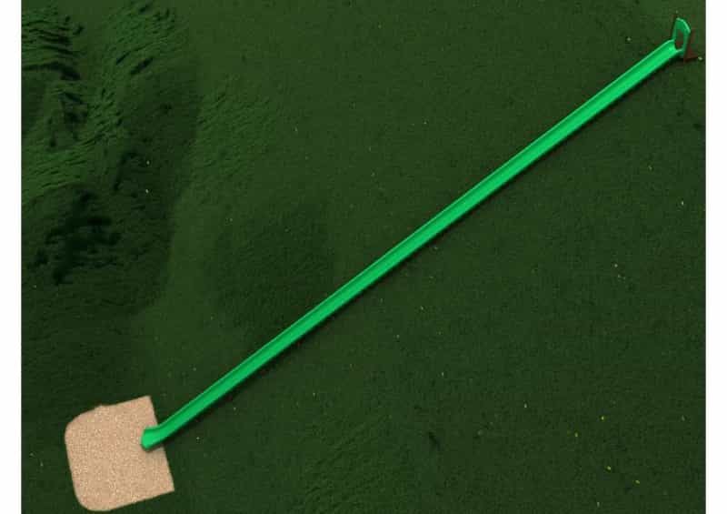 75-Feet Single Straight Embankment Slide
