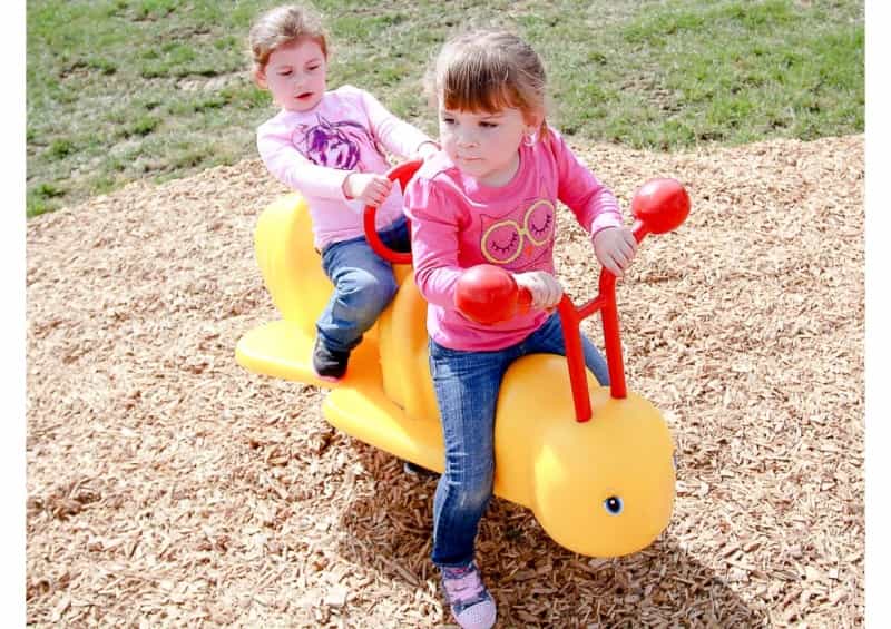 Bumbling Betsy Fun Bounce
