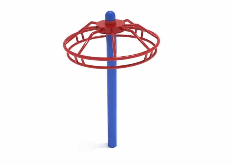 Hold-N-Spin