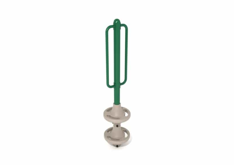 2 Pods Free Standing Pod Climber