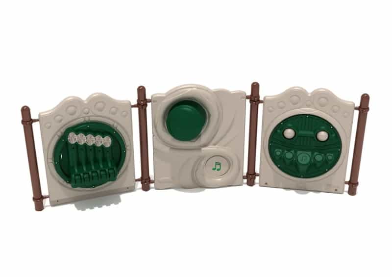 Musical Activity Panel Set Of 3