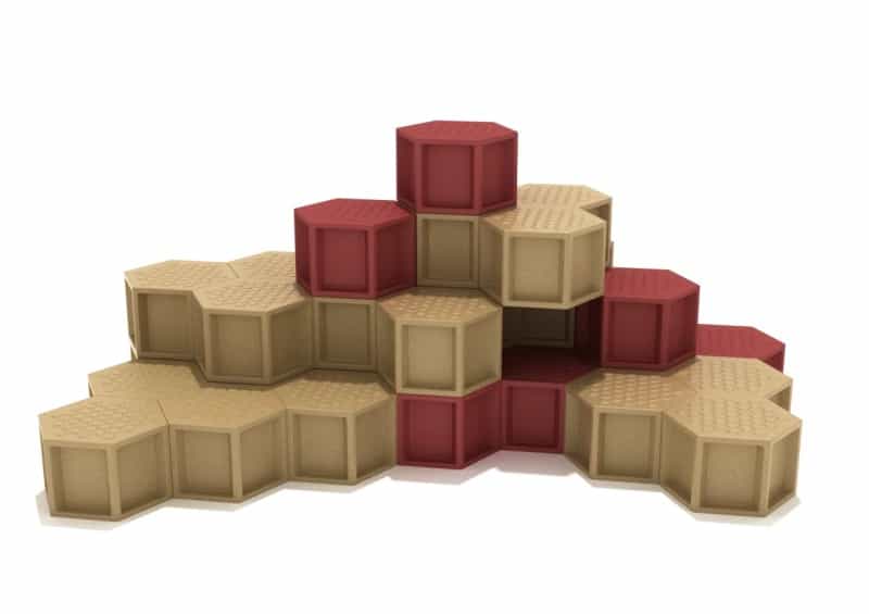 Advanced Honeycomb Climber