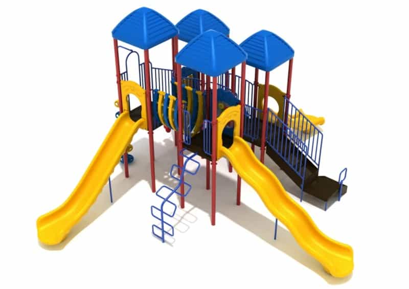 Brook's Towers Playground Set