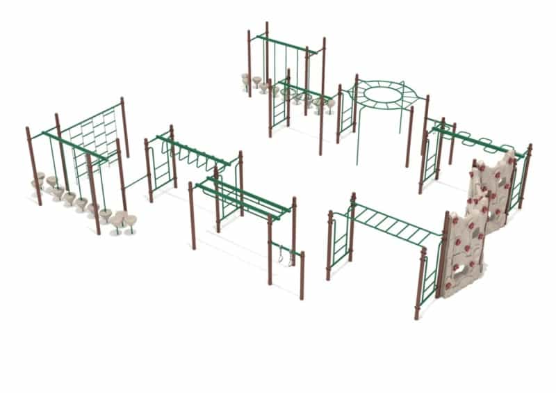 Rotonda Play Set
