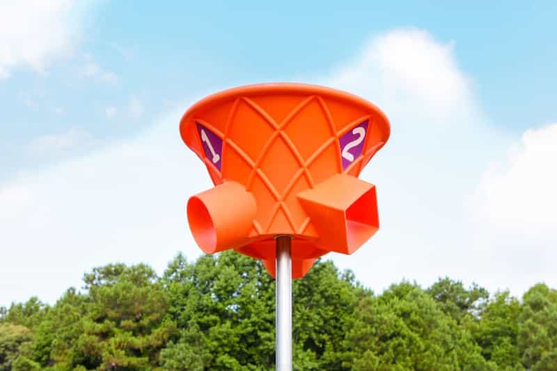 Tripleshoot Ball Game