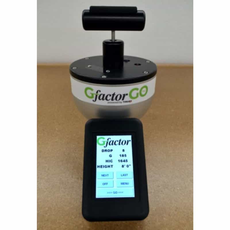 Gfactorgo Portable Surface Tester