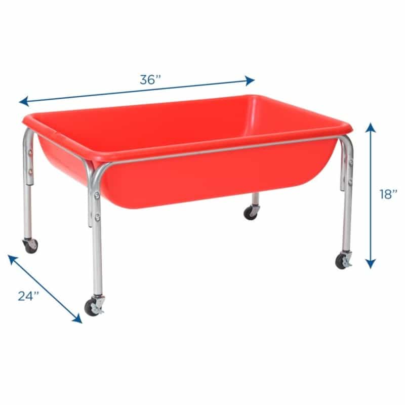 Large Sensory Table