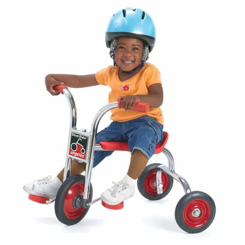 Silverrider 8" Pedal Pusher
