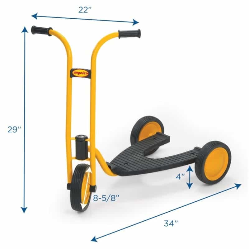 Myrider Scooters