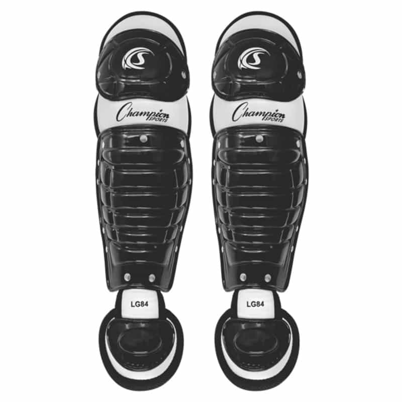 Single Knee Baseball Leg Guard Ages 7 To 9