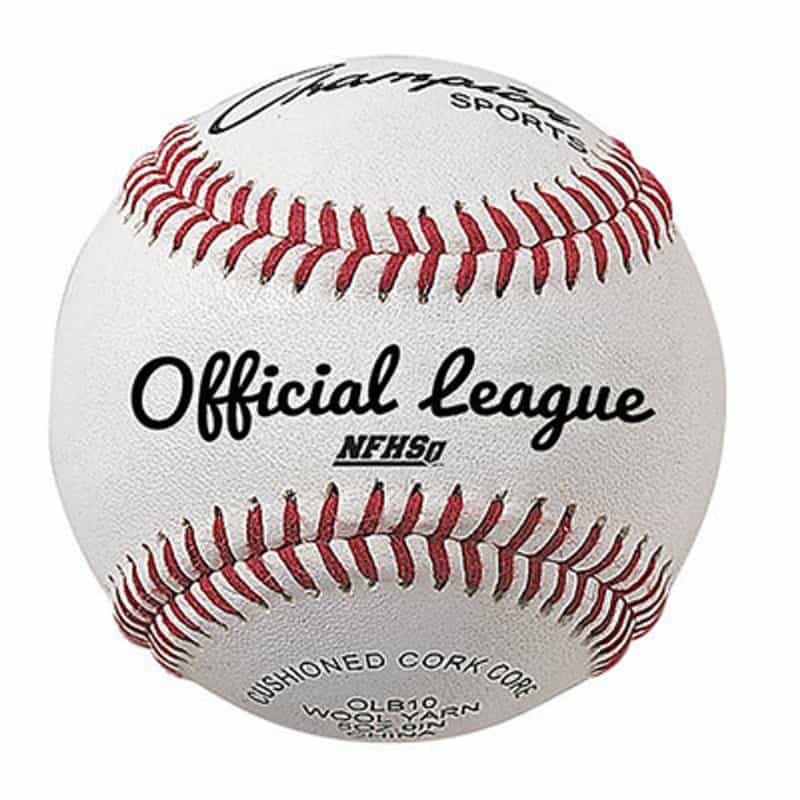 Official League Premium Baseball - Box Of 12
