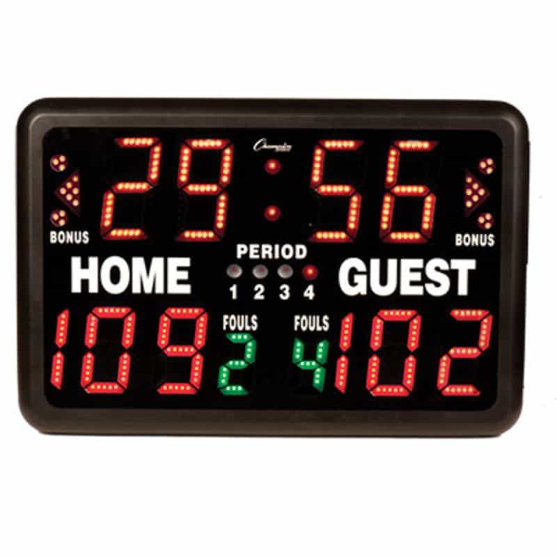 Tabletop Indoor Electronic Scoreboard