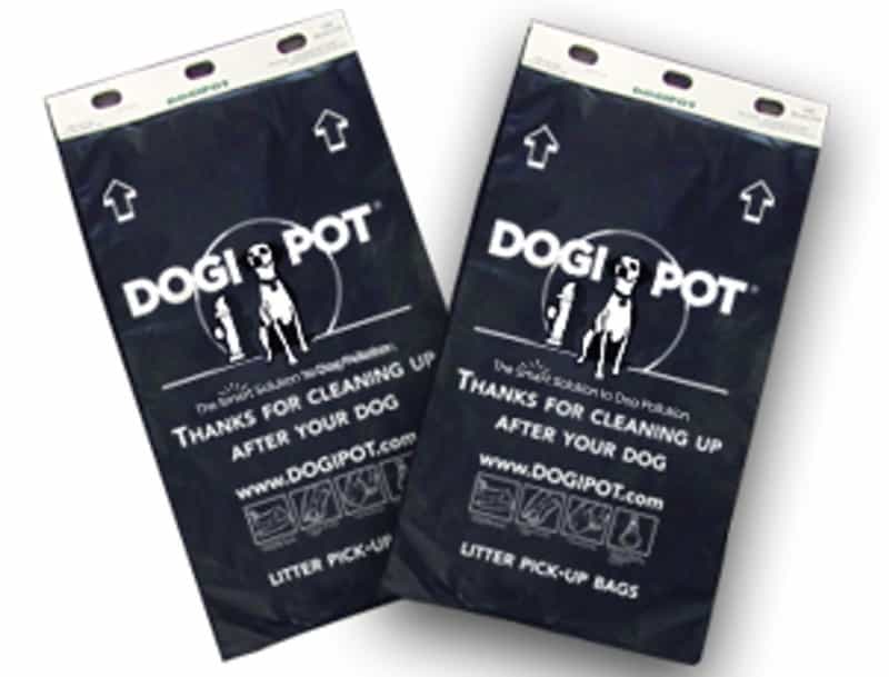 Smart Litter Pick Up Bags - 200 Per Box