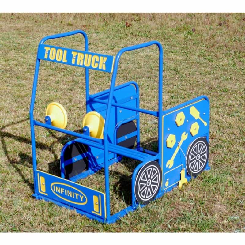 Tool Truck Construction Playground Vehicle
