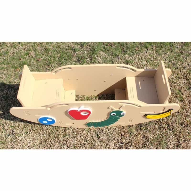 Slayden's Seesaw