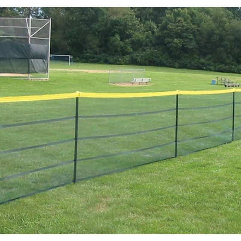 Temporary Field Fence - 314 Foot Kit