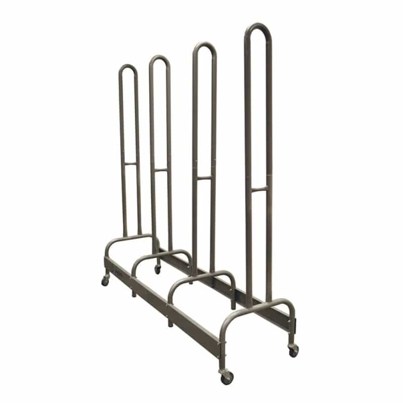 Stackmaster Deluxe Shoulder Pad Rack