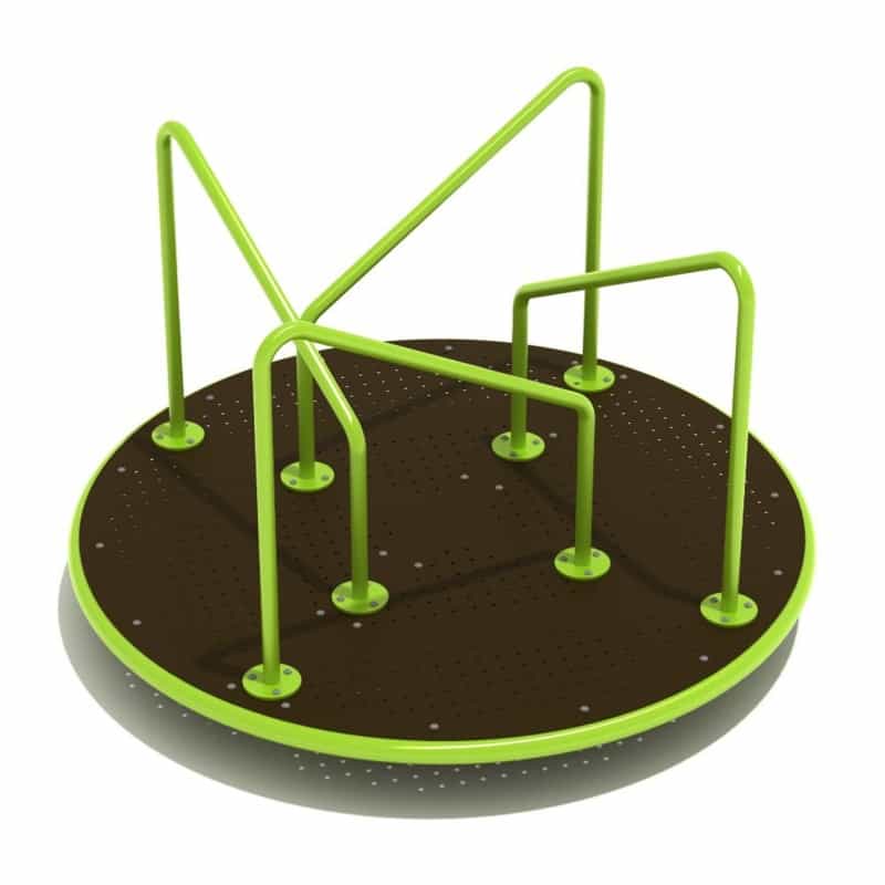 Radical Rotator