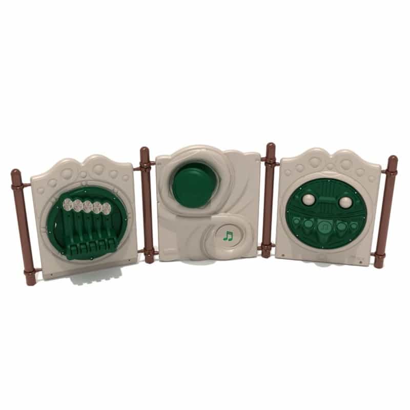 Musical Activity Panel Set Of 3