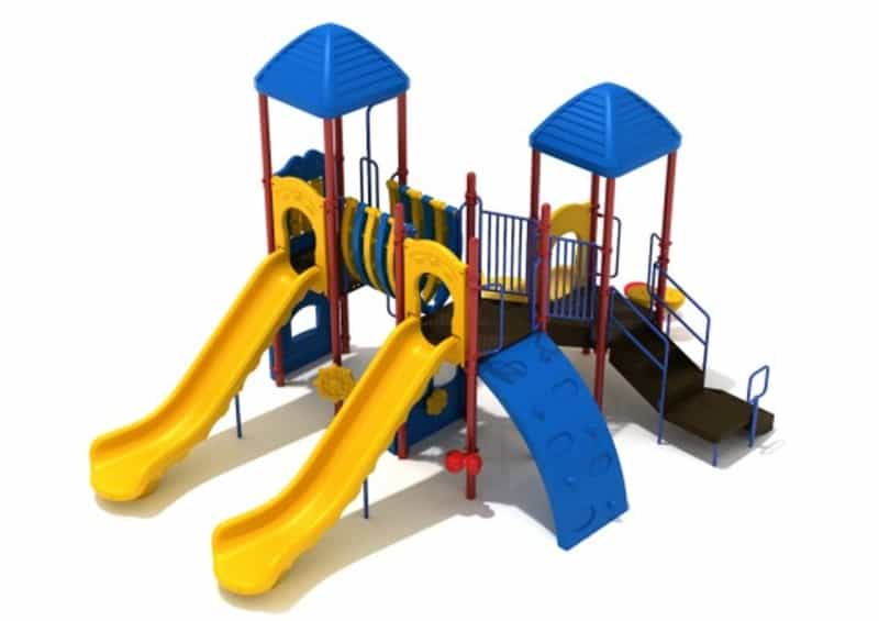 Ditch Plains Playset