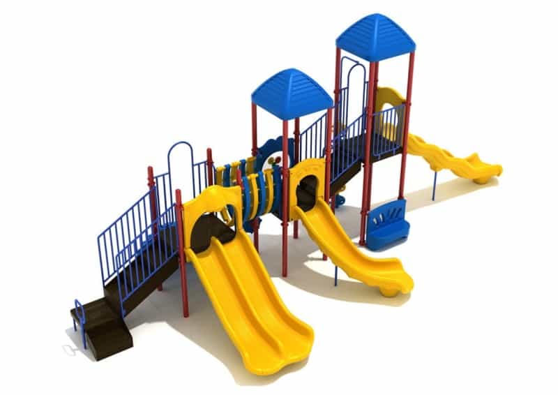 Ladera Heights Playset