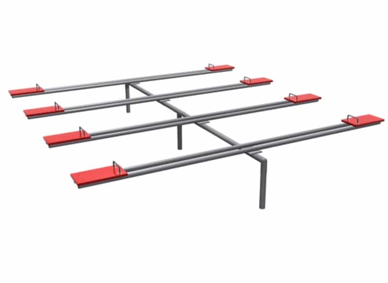 8 Seat Seesaw