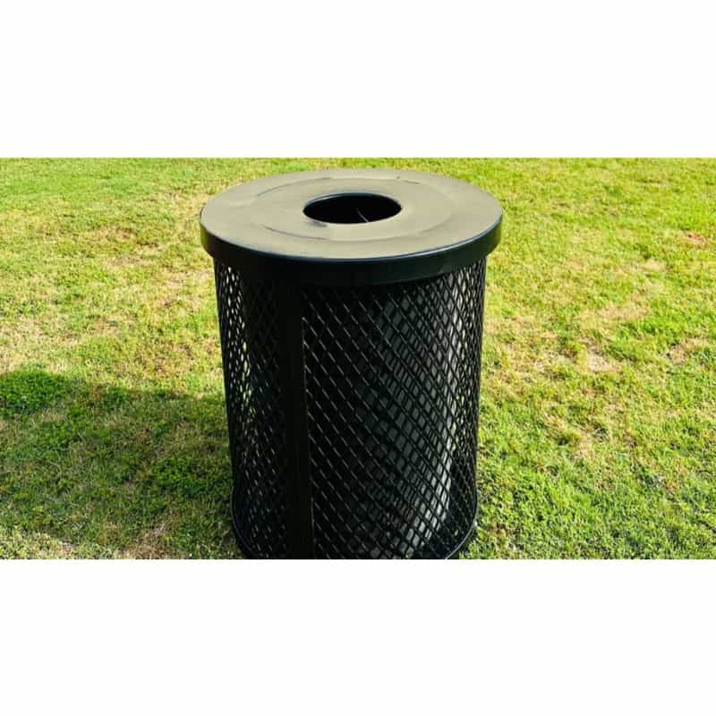 Ultraleisure Trash Receptacle