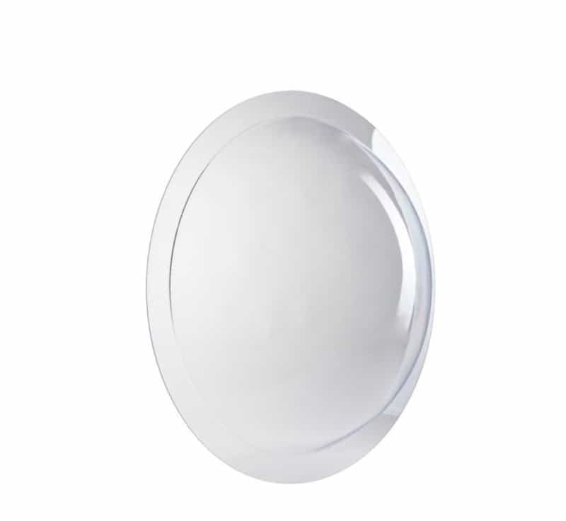 30" Bubble Window