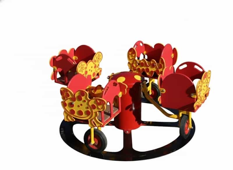 Carrington's Carousel