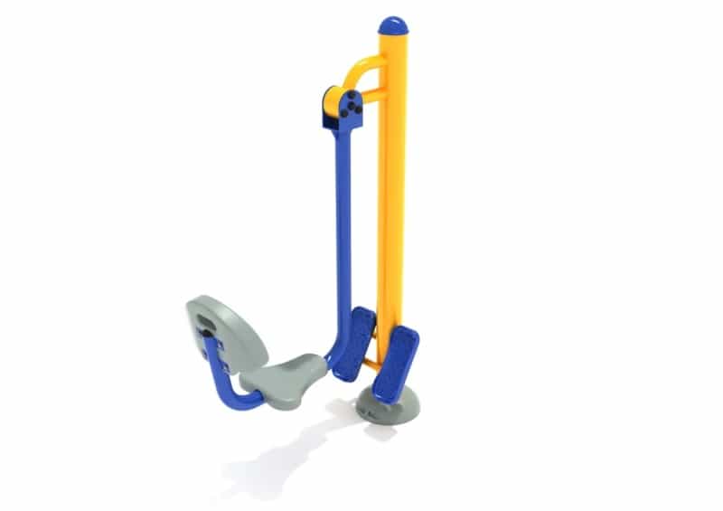 Single Station Leg Press