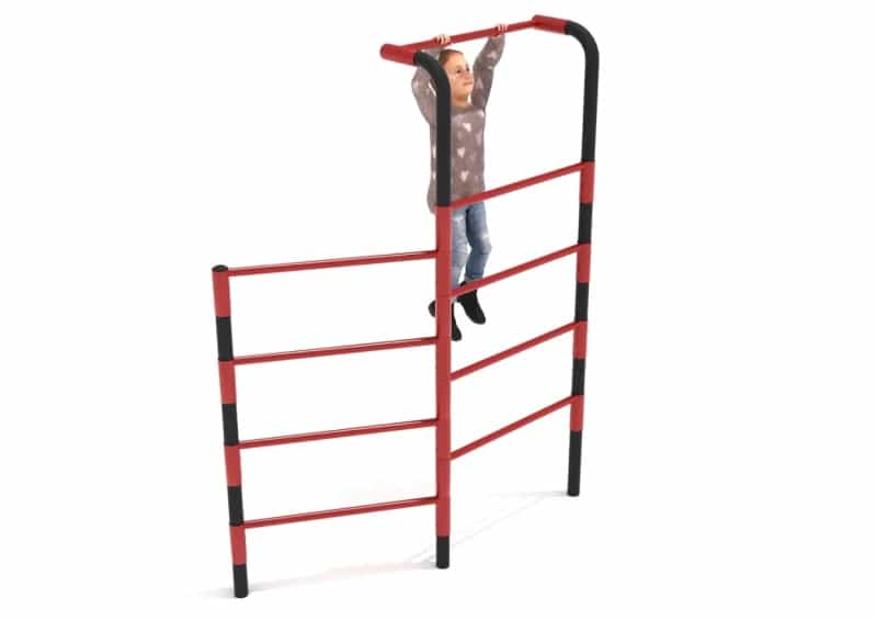 Pull Up Climbing Ladder