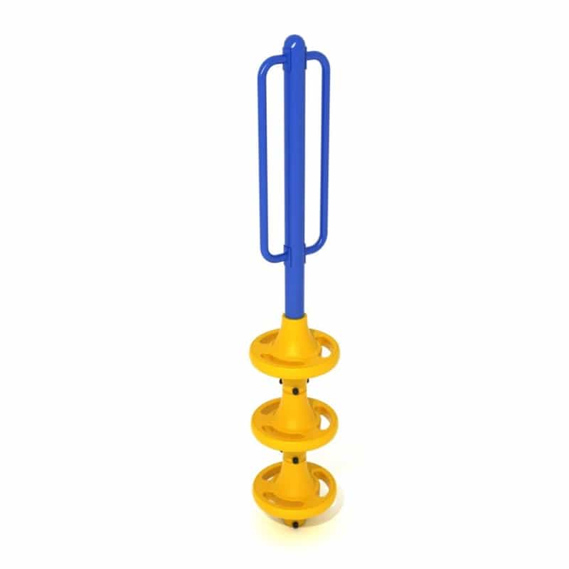 3 Pod Climber
