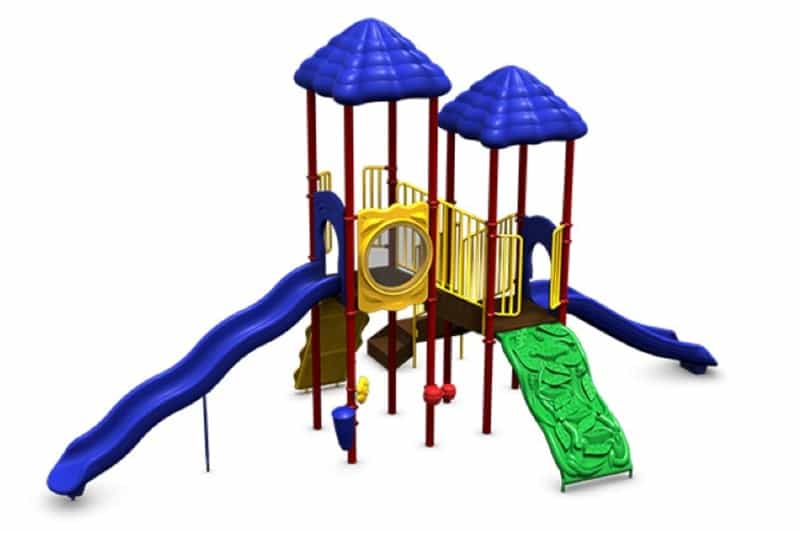 Big Horn Outdoor Playset