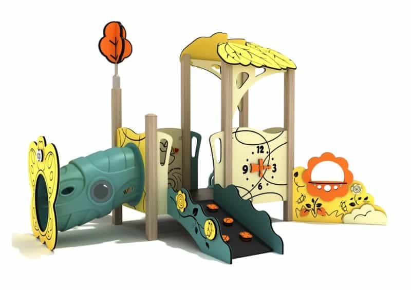 Carolina Silverbell Canopy Mini Play Structure