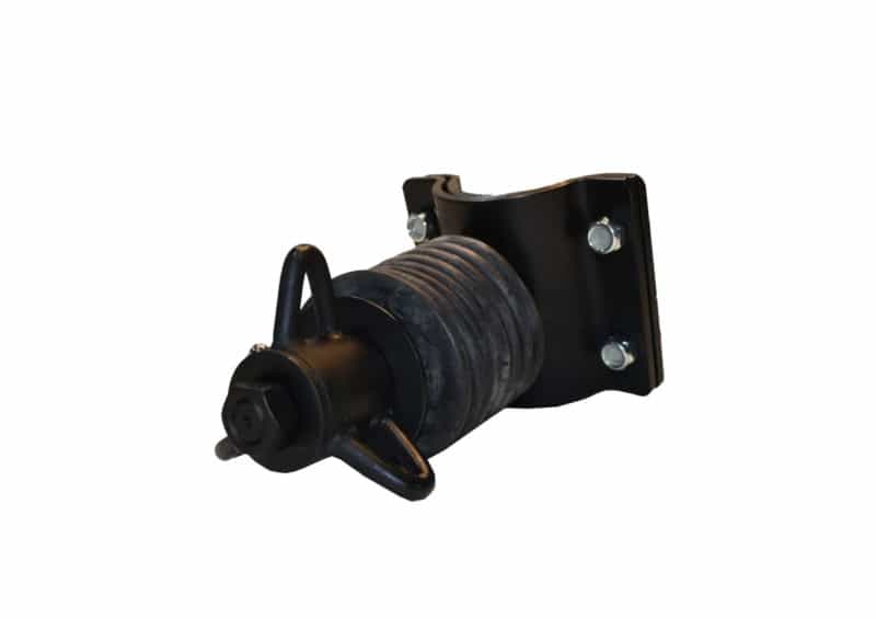 3-½ Inch Top Rail Swivel Hanger For Tire Seat With 3 Loops